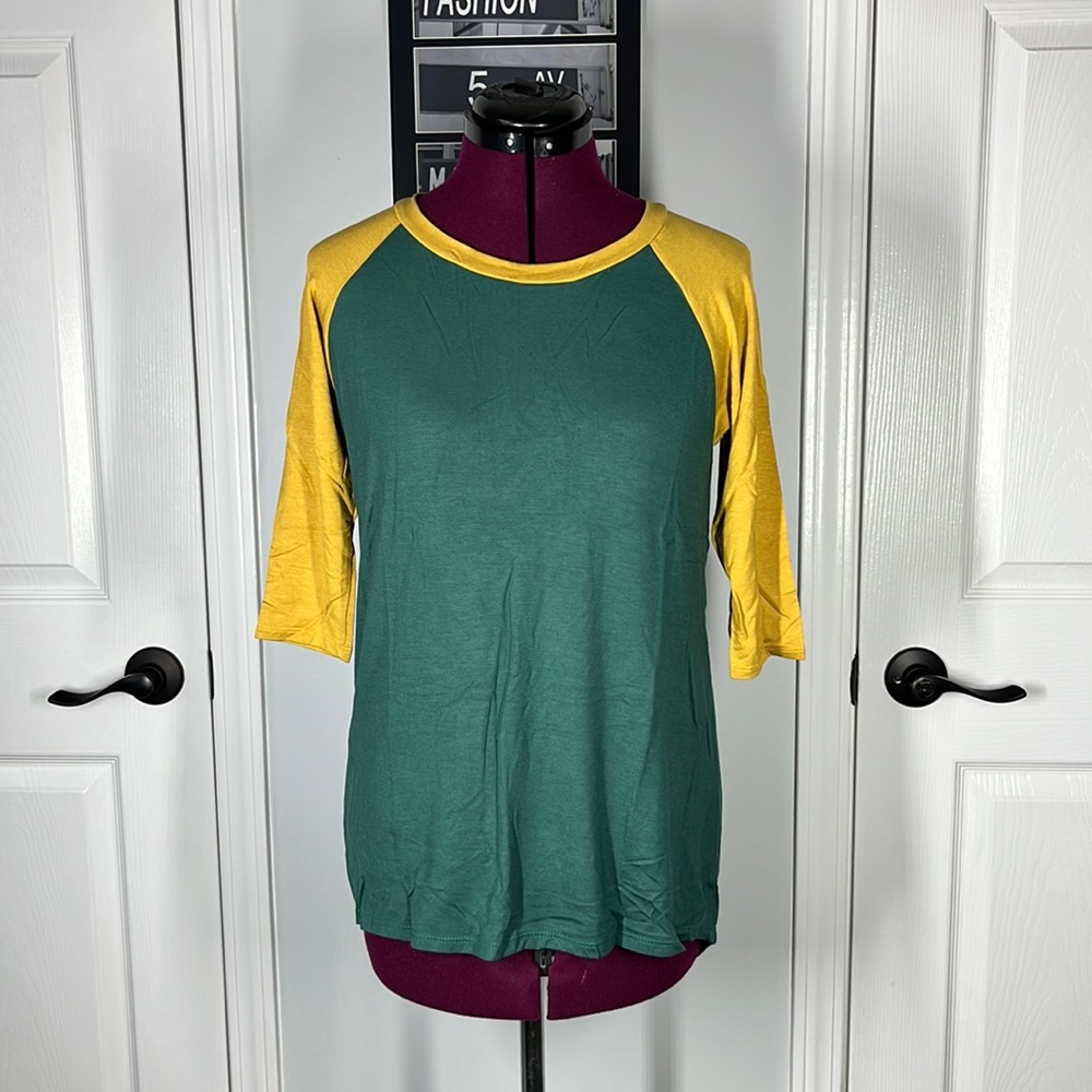 H&L Monrovia Raglans